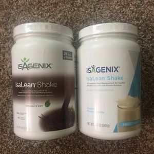 Isagenix bundle